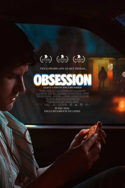 Obsession cartel cines Xunqueira