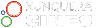 Logotipo de Cines Xunqueira en Cee