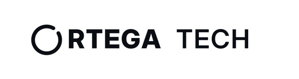 Ortega Tech Logo - Diseño y mantenimiento web