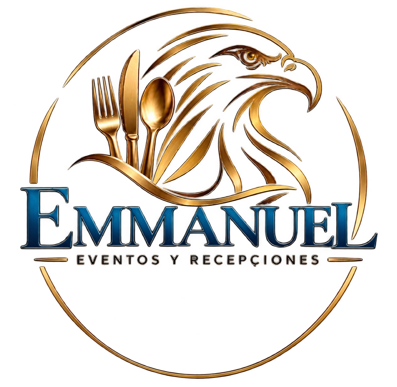 Logo Eventos y Recepciones Emmanuel